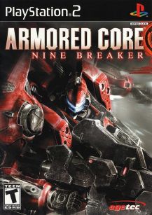 Armored Core Nine Breaker