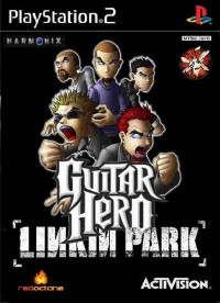 Guitar Hero Linkin Park