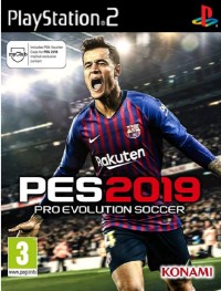 Pro Evolution Soccer 2019 Mod