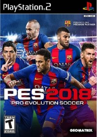 Pro Evolution Soccer 2018 Mod