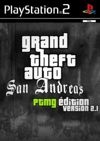 GTA San Andreas PTMG Edition
