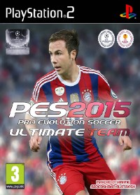 PES 2015 Ultimate Team Mod