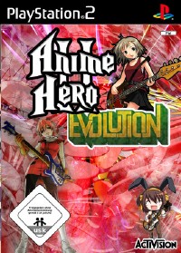 Anime Hero 2 Evolution