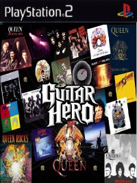 Guitar Hero Queen