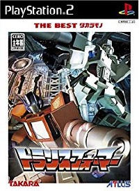 Transformers Takara