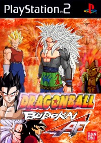 Dragon Ball Budokai AF