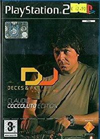 DJ Decks & FX Claudio Coccoluto Edition
