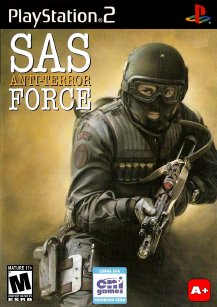 SAS Anti Terror Force