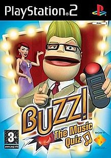 Buzz The Music Quiz
