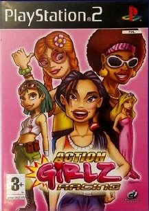 Action Girlz Racing