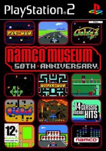 Namco Museum 50th Anniversary