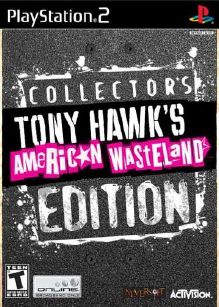 Tony Hawks American Wasteland (Collectors Edition)