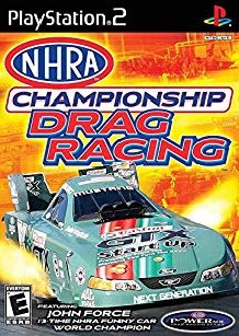 NHRA Championship Drag Racing