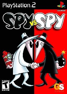 Spy vs Spy