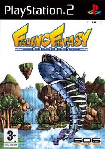Fishing Fantasy Buzzrod