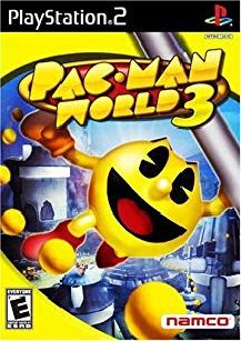 Pac Man World 3