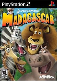DreamWorks Madagascar