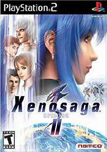 Xenosaga Episode 2 Jenseits von Gut und Bose