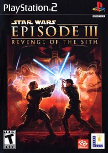 Star Wars Episode 3 Revenge of The Sith