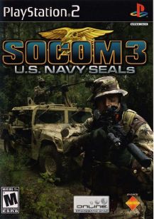 SOCOM 3 US Navy SEALs