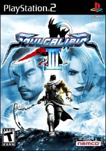 SoulCalibur 3