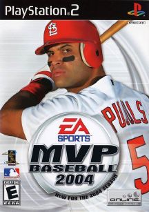 MVP Baseball 2004