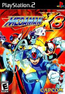 Mega Man X8