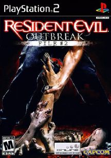 Resident Evil Outbreak File #2
