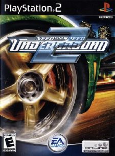 Need for Speed Underground 2