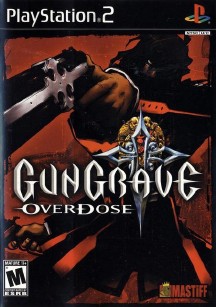 Gungrave Overdose