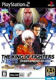 NeoGeo Online Collection Vol 7 The King of Fighters Nests