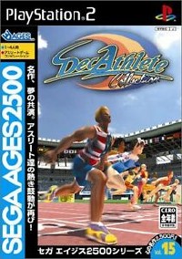 Sega Ages 2500 Series Vol 15 DecAthlete Collection