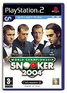 World Championship Snooker 2004