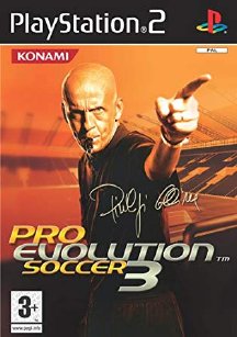 Pro Evolution Soccer 3