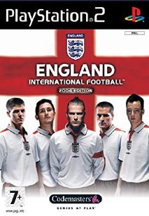 England International Football