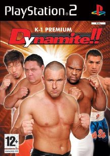 K 1 Premium Dynamite