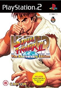 Hyper Street Fighter 2 The Anniversary Edition