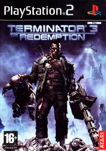 Terminator 3 The Redemption