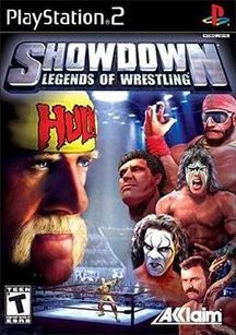 Showdown Legends of Wrestling