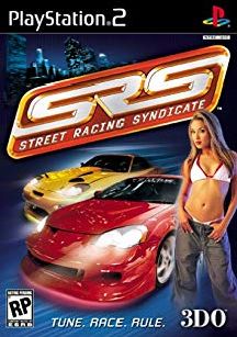 SRS Street Racing Syndicate