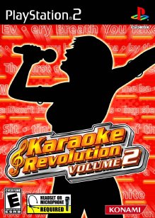 Karaoke Revolution Volume 2