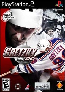 Gretzky NHL 2005