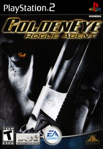 GoldenEye Rogue Agent