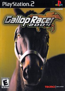 Gallop Racer 2004