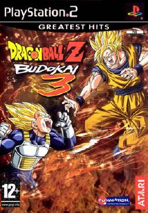 Dragon Ball Z Budokai 3 Greatest Hits