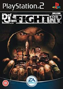 Def Jam Fight For NY