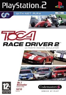 TOCA Race Driver 2 The Ultimate Racing Simulator