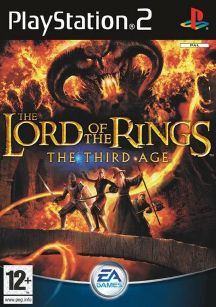 The Lord of The Rings The Third Age