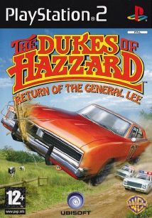 The Dukes of Hazzard Return of The General Lee