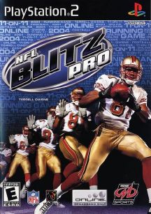 NFL Blitz Pro